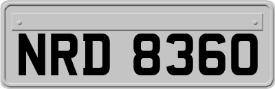 NRD8360