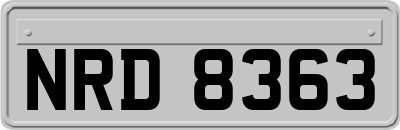 NRD8363