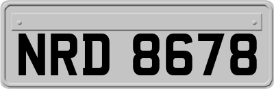 NRD8678
