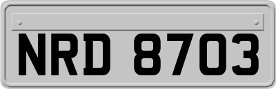 NRD8703