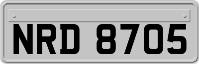 NRD8705