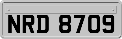 NRD8709