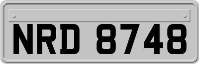 NRD8748