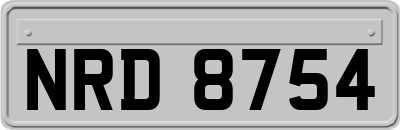 NRD8754