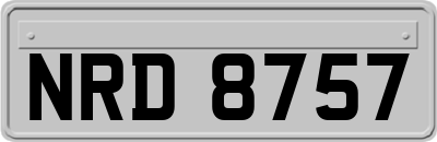 NRD8757