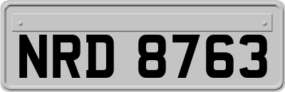 NRD8763