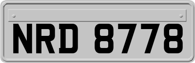 NRD8778