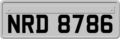 NRD8786