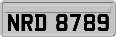 NRD8789