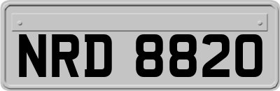 NRD8820