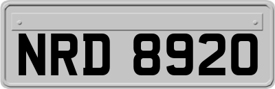 NRD8920