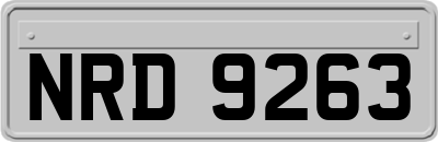 NRD9263