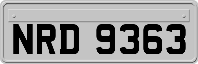 NRD9363