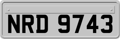 NRD9743
