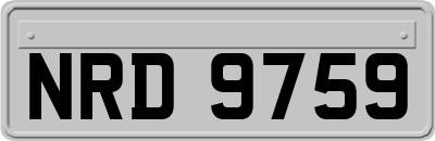 NRD9759
