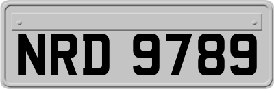 NRD9789
