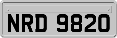 NRD9820