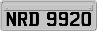 NRD9920