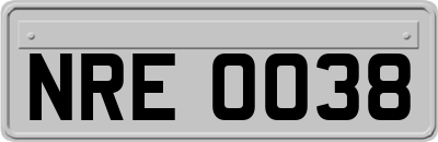 NRE0038