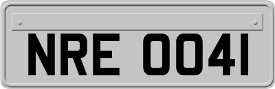 NRE0041