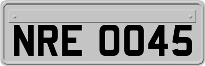 NRE0045