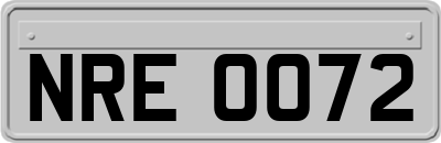 NRE0072