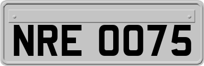 NRE0075
