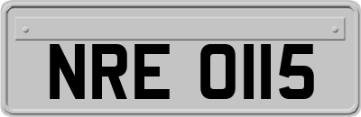 NRE0115