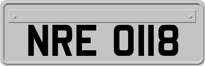 NRE0118