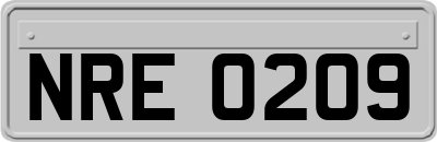 NRE0209