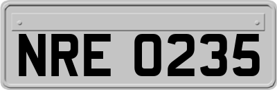 NRE0235