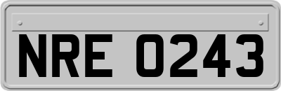 NRE0243