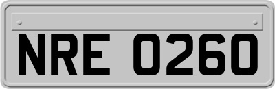 NRE0260