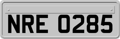NRE0285