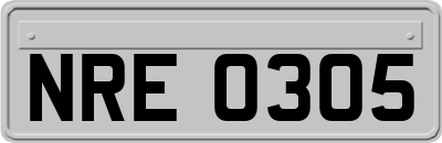 NRE0305
