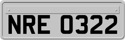 NRE0322