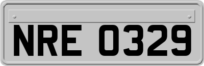 NRE0329