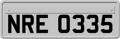 NRE0335