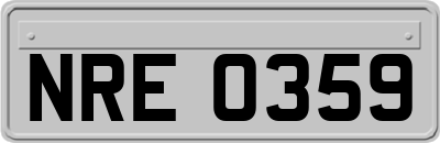 NRE0359