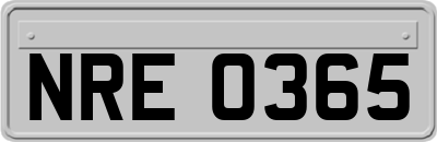 NRE0365