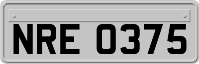 NRE0375