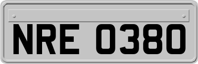 NRE0380