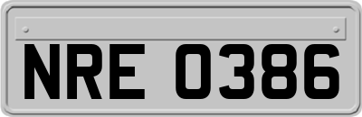 NRE0386