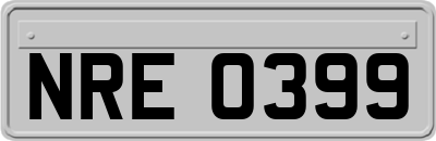 NRE0399
