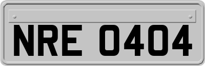 NRE0404