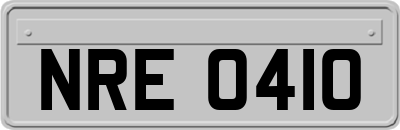 NRE0410