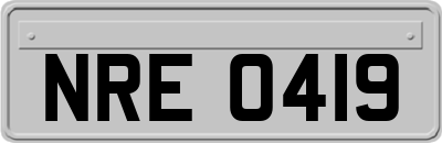 NRE0419