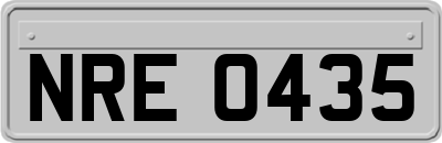 NRE0435