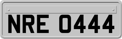 NRE0444