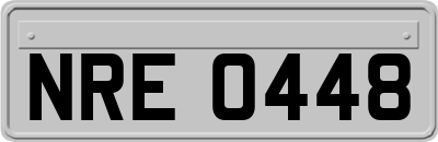 NRE0448